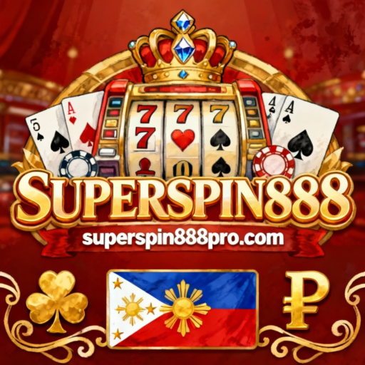 SUPERSPIN888