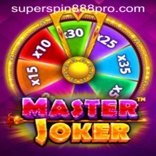 Exploring the Thrills of MasterJoker in the Age of SUPERSPIN888